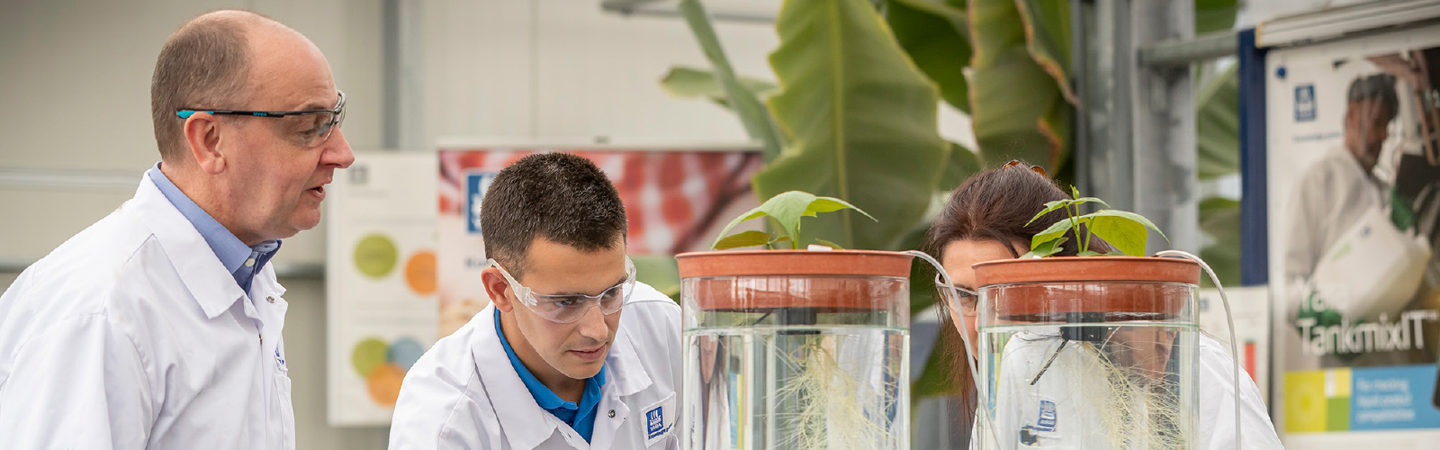 Βιοδιεγέρτες YaraAmplix