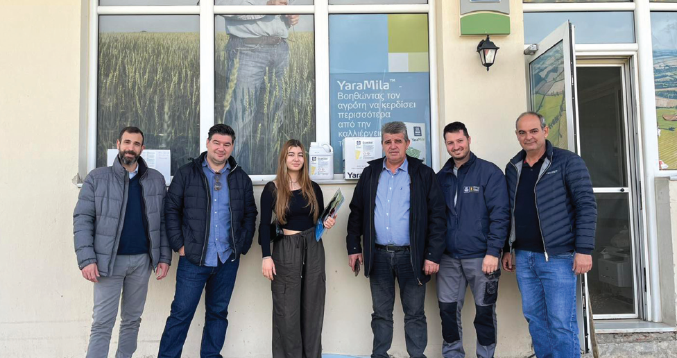 Μιλτιάδης Χαρένης - Αγρότης της Χρονιάς