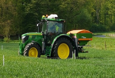 Αύξηση της πρωτεΐνης στο σιτάρι